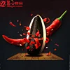 HALAL Certificate 110g*30 Roasted spicy flavor Chinese Shelled Sunflower Seeds kernel hearts