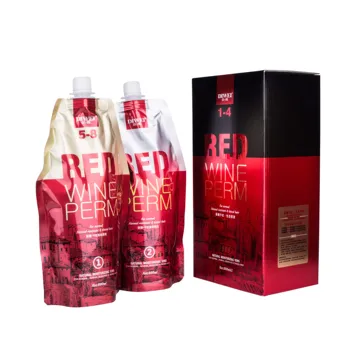 Competitive Price China Gmpc Manufacturer Curly Hair Perm Repair