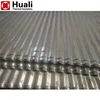 Waved aluminum roll 3003 box ribbed stucco embossed aluminum sheet corrugated