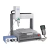 auto glue dispenser robot for PCB, glue dispensing robot machine