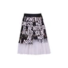 2019 New Fashion Kids Girl Camouflage and Tulle Patchwork Skirt Toddler Girl Summer Fashion Skirt 3t-8t