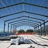 Factory price steel structure workshop and prefabricated steel structure building or steel fabrication