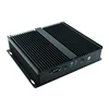 ready to ship Fanless Celeron 1037U 1.80GHz dual core embedded pc box