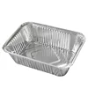 Disposable Tin Rectangle Aluminum Foil Take Out Containers