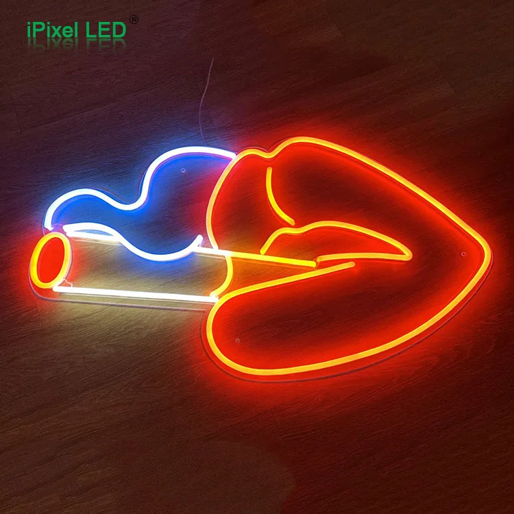 Mini High Quality 12V ledgor led  neon sign strip light