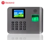 Realand A-L325 Fingerprint Time Attendance and Access Control Terminal 5000 Fingerprint Capacity with WIFI and Backup Battery