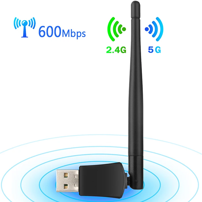 150Mbps High Speed USB Wireless Wifi 802.11n LAN Adapter Dongle With DriverRI KK