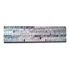 Split face grey marble stacked culture stone