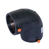 PE gas pipe EF fitting pe gas fitting HDPE fitting