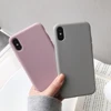 Free Shipping OTAO Soft TPU Case For iPhone XS MAX XR X 8 7 6 6s Plus china mobile phone case