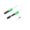 fiber optic fast connector good price sc/apc single-mode fusion splice on