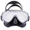 Summer custom logo adult mirror scuba diving mask silicone MM-100