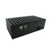 POE x86 single board vpn router embedded firewall mini pc industrial server computer