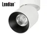 8W 12W 15W 18W 20W 25W 30W 35W COB adjustable Square Circular Cylinder Round Square Surface Mounted Led Downlight