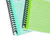 Navy Blue Color Available Plastic Spiral Binding Coils 3 8 10MM 75 Sheet Capacity each box Qty 100 Brand New