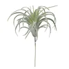 Artificial Succulents Unpotted Faux Plants Tillandsia Air Plant Stems for Floral Arrangement