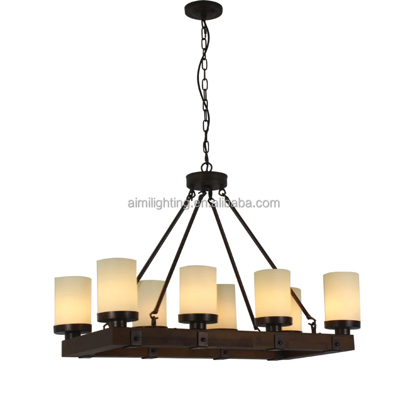 Candelabro de bronce simple para el sal/ón l/ámpara para la sala de t/é