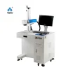 Industry Laser Equipment whole set 20w fiber laser marking machine for metal