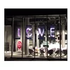 Transparent screen p7.9-7.8 low power consumption