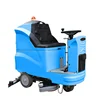 Electric Driving Mini Cheap street cleaning machine/street sweeper/floor sweeper with CE certification