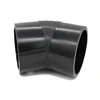 63mm 45 degree Elbow Hdpe Polyethylene Pipe Fittings Price