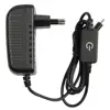 Greyghost Raspberry Pi 3 Power Supply EU US AUS UK Plug 5V 2.5A 3A Micro USB AC Adapter Charger