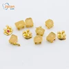 Hot Sale Dental Orthodontic Gold Bracket Mini Roth 022 345 Hook Dental Supply