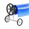 Pretty Cheap supply Automatic Anti-UV pool cover roof swimming bubble for in ground pool