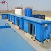 Enhanced oil recovery equipment(EOR)-Mobile Chemical Flooding Mixing and Injection Station