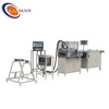 PLPG-350 Full-auto Panel Air Filter Paper Pleating Machine Car Air Filter Making Machine
