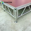 fashionable stage magic trick optical stage for sale
