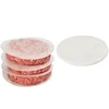 Round circular shape baking paper from factory