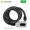 Intelligent Anti Theft Chargeable Security fingerprint Bicycle Lock Hard