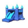 indoor Inflatable castles bounce house , mini inflatable bouncers, kids inflatable play lands for sales
