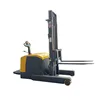1 ton 1.5 ton hydraulic 2m pallet stacker portable stacker