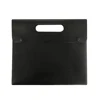A4 Plastic Wallet Folder Envelope Waterproof Plastic Document Folder with Button Closure for School Office Home