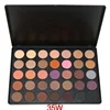 Professional Makeup Eyeshadow 35 Color Palette Container