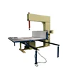 Vertical PU Foam Cutting/Cutter Machine With Bandsaw