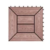 WPC engineering wood china new design compound tile flooring