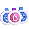 Mosquito Repellent Buckle for Babies Adults, 100% Natural Ingredients NO Skin Contact,Best Option to Protect Your Kids from Bug