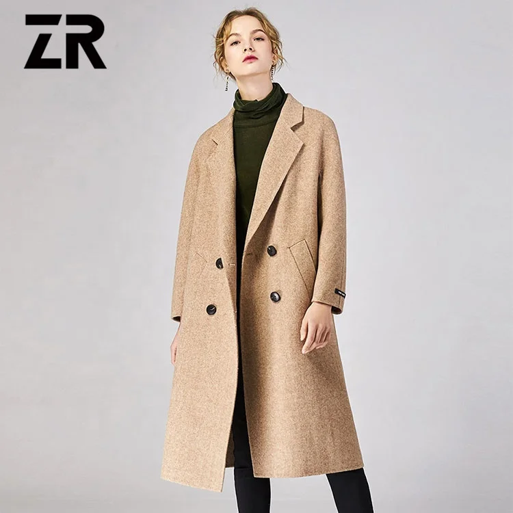 Manteau Femme Manteau Bilofield American Vintage Manteau 80 Laine