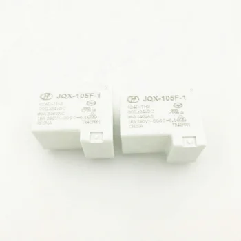Relay Jqx 105f 1 024d 1hs 24v 4 Pin 30 Amp