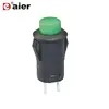 Small Power Self-reset Normally Open Push Button Switch