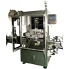 Auto shrink label sleeving machine CE&ISO auto plastic thread trimmer shrink label sleeving machine