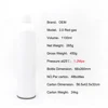 PREVENTS RUST/ CFC Free Bottle Packing green gas for playing toy guns /1100ml/CAN