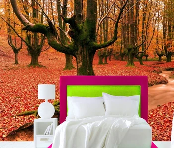 红树林壁纸家居装饰3d 壁画自然风景幻想壁纸乙烯基壁纸 Buy 自然风光