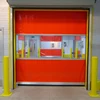 Industrial Automatic Plastic Fast Rolling up Door for Internal Application