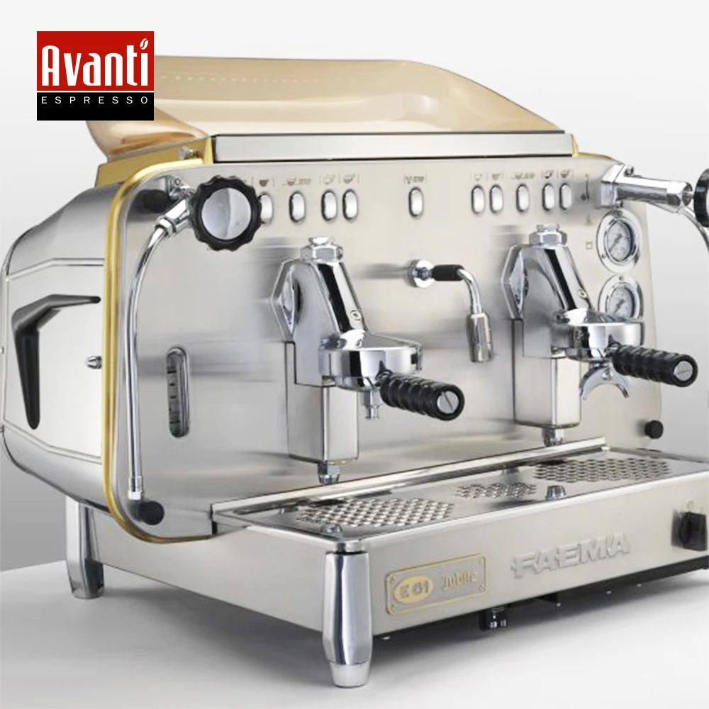 industrial coffee machines