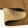 Garment Home Textile Material 75D*225D 100% Polyester Double Weft Woven Suede Fabric