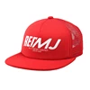 Funny Cool Trucker Mesh Cap Hats With Printing Logo Pattern